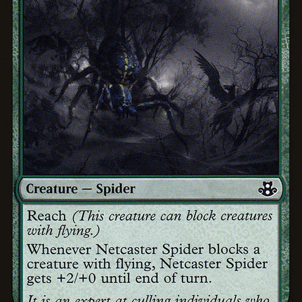 Netcaster Spider [Duel Decks: Elspeth vs. Kiora]