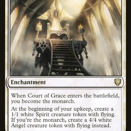 Court of Grace [Commander Legends]