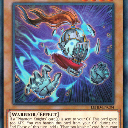The Phantom Knights of Cloven Helm [LEHD-ENC04] Common