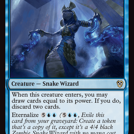 Champion of Wits [Aetherdrift Commander]