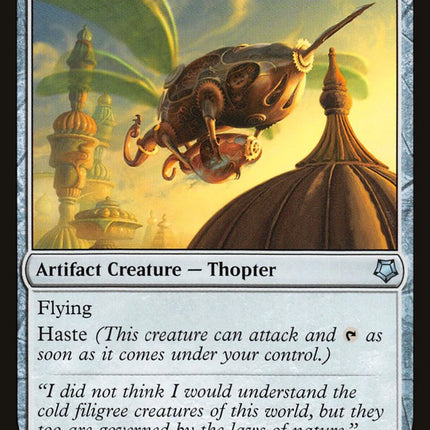 Snare Thopter [Game Night 2018]