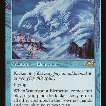 Waterspout Elemental [Planeshift]