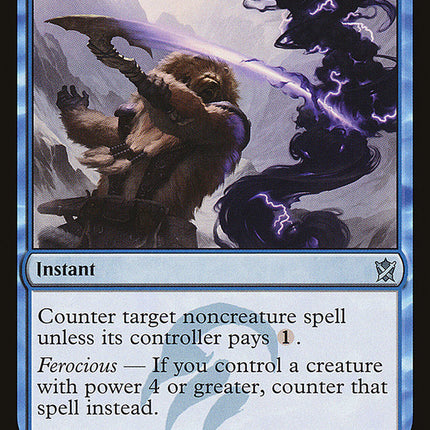 Stubborn Denial [Khans of Tarkir]