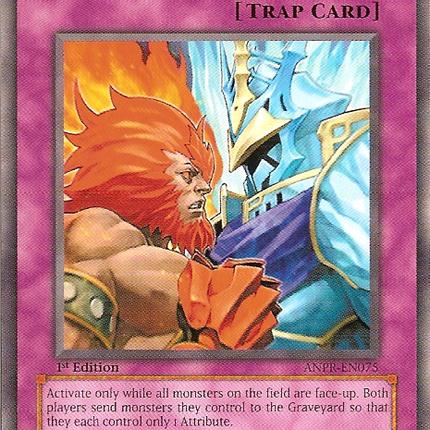Battle of the Elements [ANPR-EN075] Common