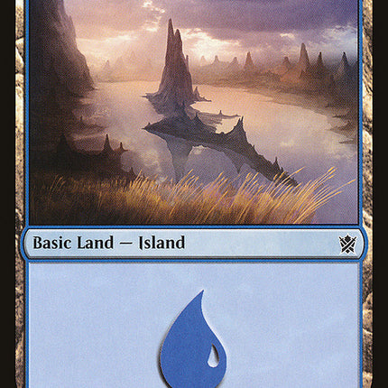 Island (254) [Khans of Tarkir]