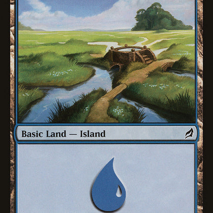 Island (286) [Lorwyn]
