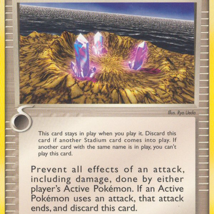 Holon Circle (79/100) [EX: Crystal Guardians]