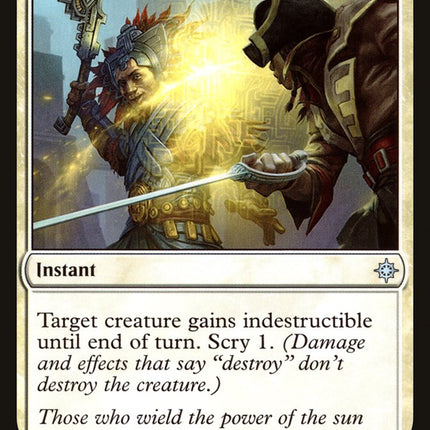 Sheltering Light [Ixalan]