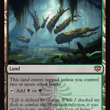 Deathcap Glade [Secrets of Strixhaven]