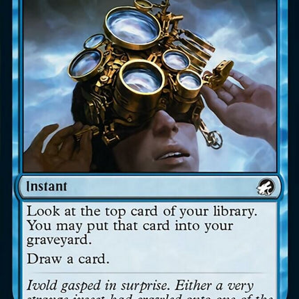 Consider [Innistrad: Midnight Hunt]