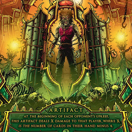 Iron Maiden [Secret Lair Drop Series]