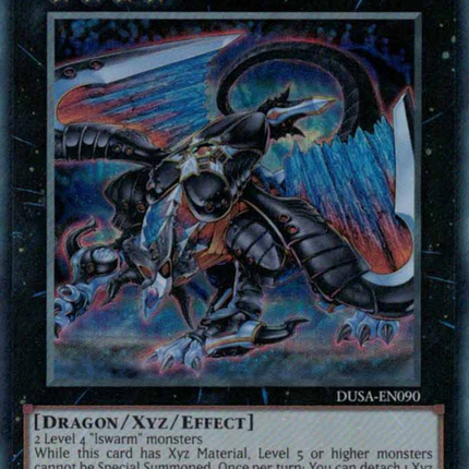 Evilswarm Ophion [DUSA-EN090] Ultra Rare