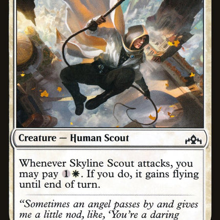 Skyline Scout [Guilds of Ravnica]