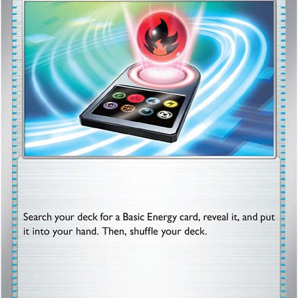 Energy Search (172/198) [Scarlet & Violet: Base Set]