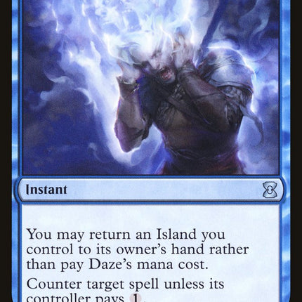 Daze [Eternal Masters]