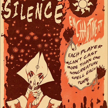 Deafening Silence [Secret Lair Drop Series]