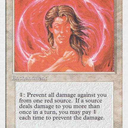 Circle of Protection: Red [Rivals Quick Start Set]