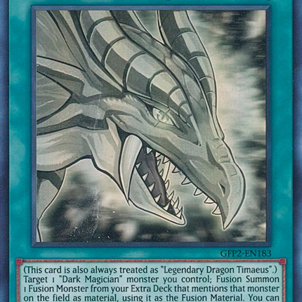 The Eye of Timaeus [GFP2-EN183] Ghost Rare