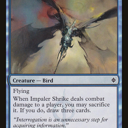 Impaler Shrike [New Phyrexia]