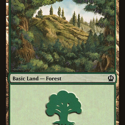 Forest (246) [Theros]