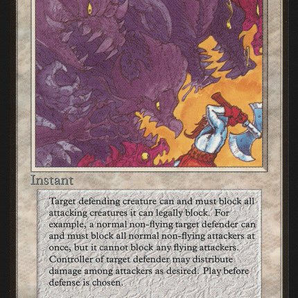 Blaze of Glory [Beta Edition]