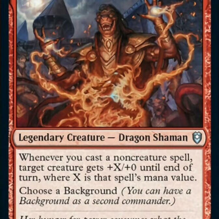 Livaan, Cultist of Tiamat [Commander Legends: Battle for Baldur's Gate]