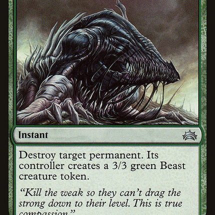 Beast Within [Planechase Anthology]