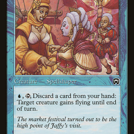 Balloon Peddler [Mercadian Masques]