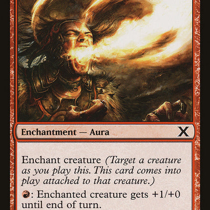 Firebreathing [Tenth Edition]