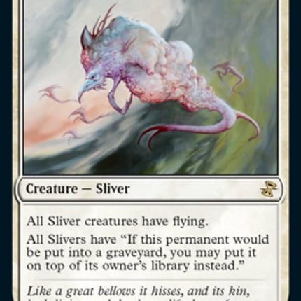 Pulmonic Sliver [Time Spiral Remastered]