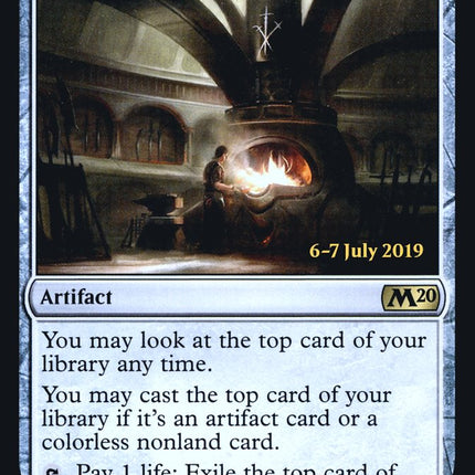 Mystic Forge [Core Set 2020 Prerelease Promos]