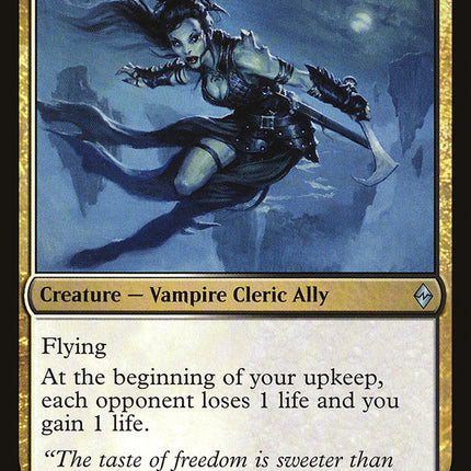 Drana's Emissary [Battle for Zendikar]