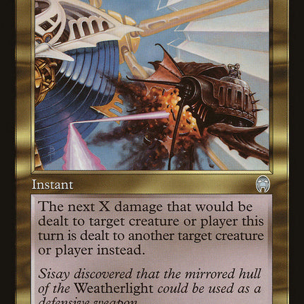 Captain's Maneuver [Apocalypse]