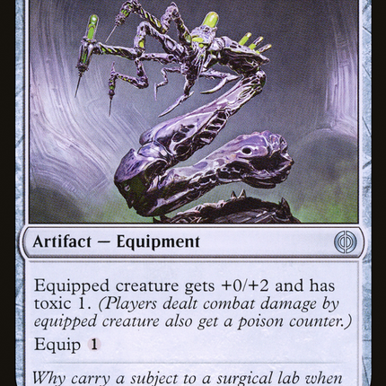 Prosthetic Injector [Phyrexia: All Will Be One]