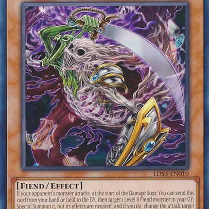 Dark Spirit of Banishment [LDS3-EN010] Common