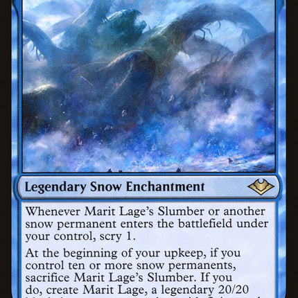 Marit Lage's Slumber [Modern Horizons]