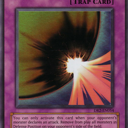 Dark Mirror Force [DR2-EN054] Super Rare