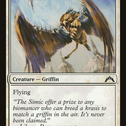 Assault Griffin [Gatecrash]