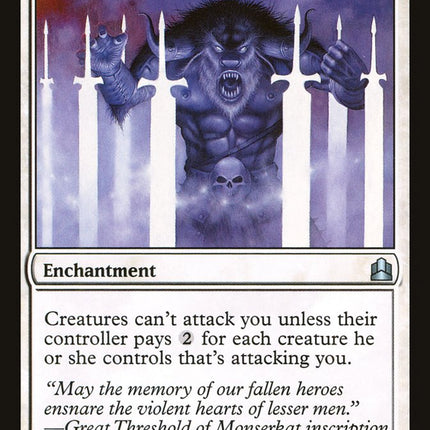 Ghostly Prison [Commander 2011]