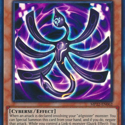Danmari @Ignister [MP22-EN062] Super Rare