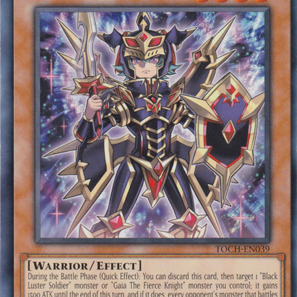 Envoy of Chaos [TOCH-EN039] Rare