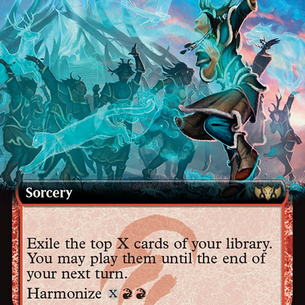Zenith Festival (Extended Art) [Tarkir: Dragonstorm Commander]