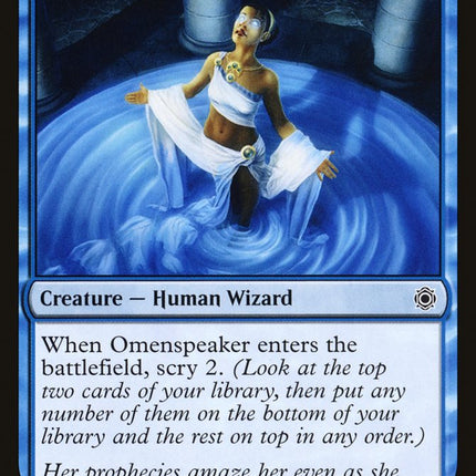 Omenspeaker [Conspiracy: Take the Crown]