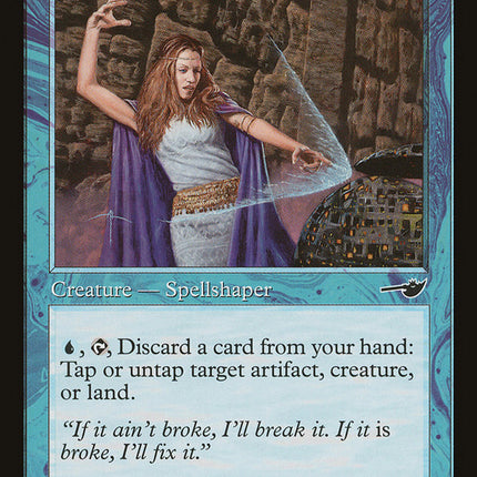 Trickster Mage [Nemesis]