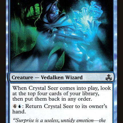 Crystal Seer [Guildpact]