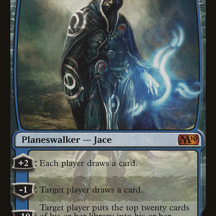 Jace Beleren [Magic 2010]