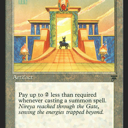 Planar Gate [Legends]