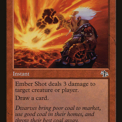 Ember Shot [Judgment]