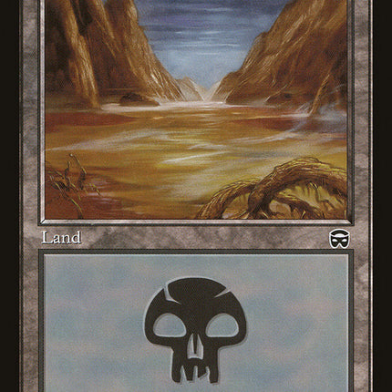 Swamp (339) [Mercadian Masques]