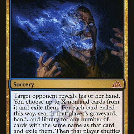 Reap Intellect [Dragon's Maze]